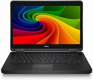 Dell Latitude E5440 14" GRADE B Refurbished Laptop: Intel i5-5300U @ 2.4 Ghz| 8GB Ram| 500 GB HDD |Call Center Work from Home|School|Office
