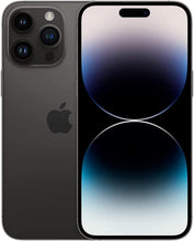 Load image into Gallery viewer, iPhone 14 Pro Max (A2651)	Space Gray 256GB| SIM Restricted USCC | GRADE A Renewed