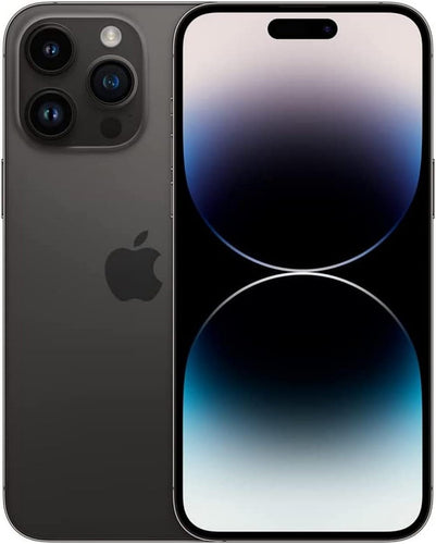 iPhone 14 Pro Max (A2651)	Space Gray 256GB| SIM Restricted USCC | GRADE A Renewed