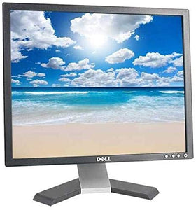 Dell E198FPb 19-inch Screen 1280 x 1024 pixels Monitor Renewed