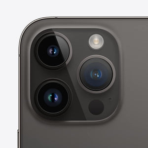 iPhone 14 Pro Max (A2651)	Space Gray 256GB| SIM Restricted USCC | GRADE A Renewed