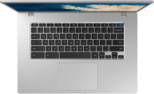 Load image into Gallery viewer, Samsung 15&quot; chromebook GRADE B Refurbished Laptop: Celeron @ 1.6 Ghz| 4GB Ram| 16 GB SSD|Call Center Work from Home|School|Office