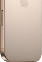 Load image into Gallery viewer, iPhone 16 Pro Max -Dessert Titanium 256GB|Factory Unlocked (Any Carrier) | GRADE A Renewed