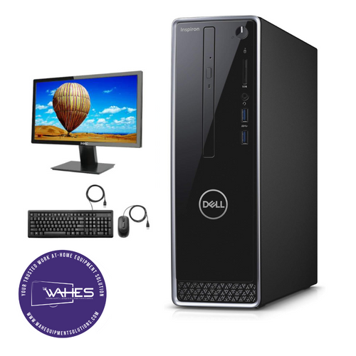 Dell Inspiron 3471 Refurbished GRADE A Single Desktop PC Set (20-24