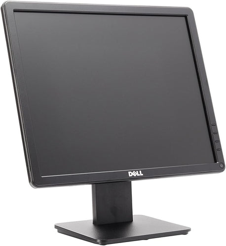 Dell E1715Sc Standard Black GRADE A - 17'' LED-Backlit LCD Monitor Renewed