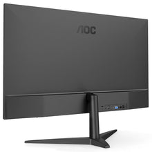 Load image into Gallery viewer, AOC 24B1H GRADE A 23.6" Standard Black Monitor Renewed