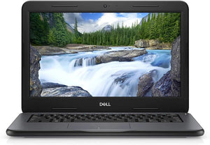 Dell latitude 3310 13" GRADE B Refurbished Laptop: Intel i5-8265U|8GB Ram| 256 GB SSD|Win 11|Arise Work from Home Ready