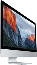 Load image into Gallery viewer, 2013 iMac 27&quot; Refurbished GRADE A All-in-One Business PC - Intel i5 @ 3.4 Ghz| 8GB Ram| 500 GB SSHD|Work from Home|School|Office