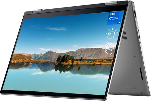Dell Inspiron 14 7420 2 in 1 GRADE B Refurbished Laptop: Intel i7 -1255U@ 4.70GHz| 32GB RAM| 256GB SSD |WIN 11|Arise Work from Home Ready