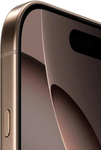 iPhone 16 Pro Max -Dessert Titanium 256GB|Factory Unlocked (Any Carrier) | GRADE A Renewed