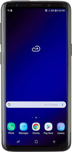 SAMSUNG Galaxy S9 (64GB, 4GB RAM) 5.8" QHD+ Display, IP68 Water Resistance, 3000mAh Battery (Verizon): Used - Renewed
