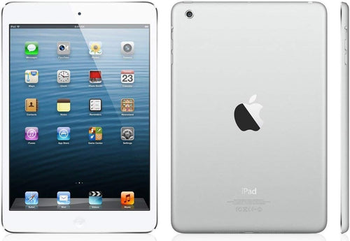 Apple Ipad A1475 silver -ios 17.8 32GB| GRADE A Renewed