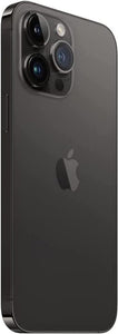 iPhone 14 Pro Max (A2651)	Space Gray 256GB| SIM Restricted USCC | GRADE A Renewed