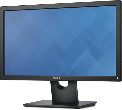 Dell E2016H Landscape Black GRADE A - 20