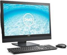 Load image into Gallery viewer, Dell optiplex 5250 22&quot; Refurbished GRADE A All-in-One Business PC - Intel i5-7500 @ 3.4 Ghz| 8GB Ram| 128 GB SSD|Arise Work from Home Ready