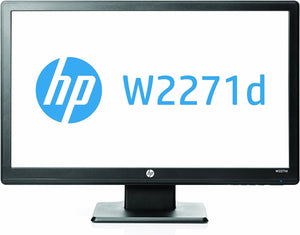 HP 2271D GRADE A 21" LED  Monitor Renewed