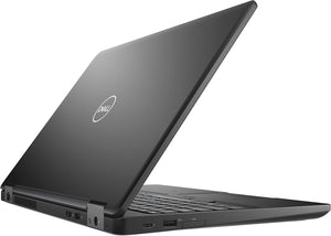 Dell Latitude 5590 15.6" GRADE B Refurbished Laptop: Intel i5-8265U @ 2.4 Ghz| 8GB Ram| 128 GB SSD|WIN 11 PRO|Arise Work from Home Ready