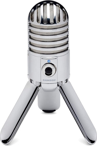 Samson METEOR MIC - USB Studio Condenser Microphone