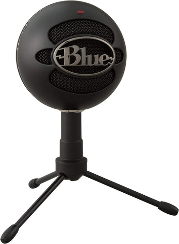 Blue Snowball iCE -Plug & Play USB Microphone