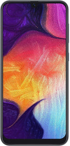 Galaxy A50 (64GB, 4GB RAM) 6.4" Infinity-U Display (Verizon): Used - Renewed