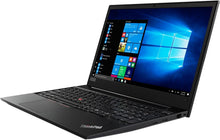 Load image into Gallery viewer, Lenovo ThinkPad E580 15.6&quot; GRADE B Refurbished Laptop: Intel i5-7200 @ 2.4 Ghz| 8GB Ram| 128 GB SSD |WIN11|GRADE C|Arise Work from Home Ready