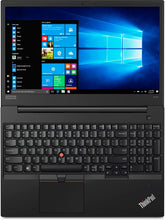 Load image into Gallery viewer, Lenovo ThinkPad E580 15.6&quot; GRADE B Refurbished Laptop: Intel i5-7200 @ 2.4 Ghz| 8GB Ram| 128 GB SSD |WIN11|Arise Work from Home Ready