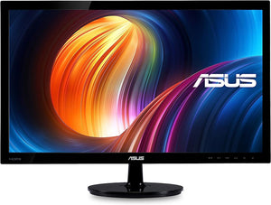 Asus VS247 24" Grade A WideScreen LCD Monitor Renewed