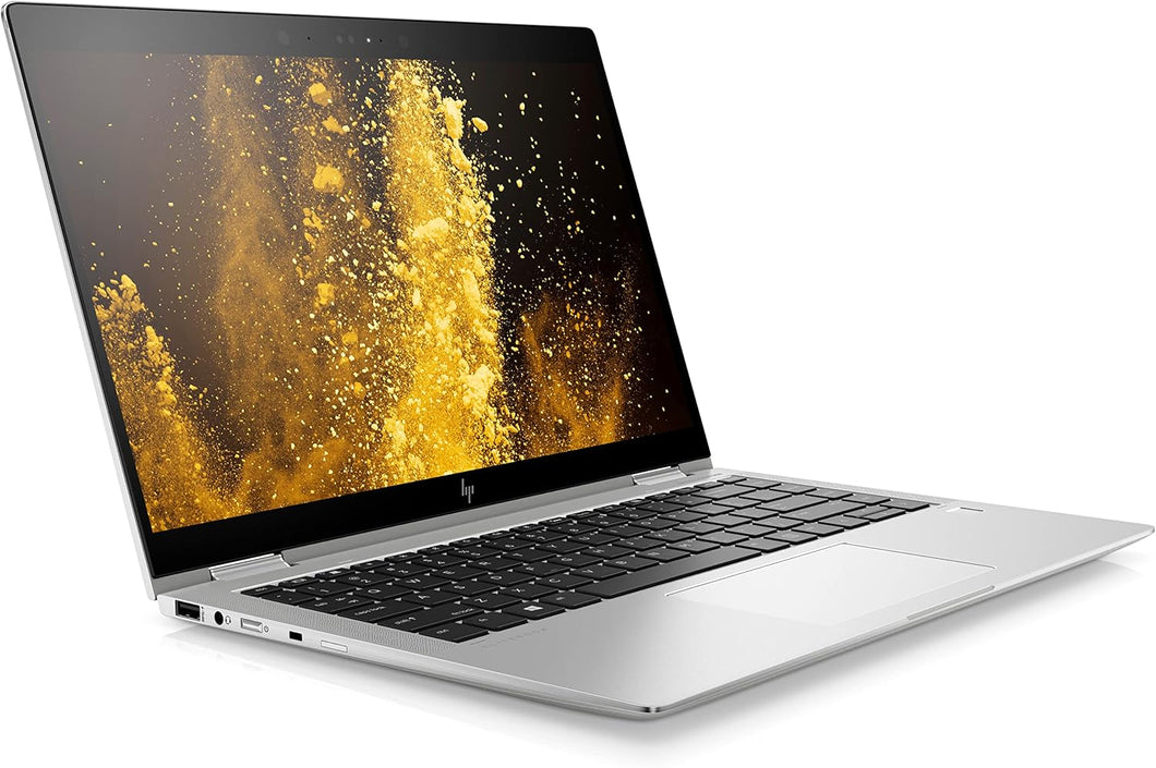 HP Elitebook x360 G5 GRADE B Refurbished Laptop: Intel i5-8250U @ 1.6 Ghz| 16GB Ram| 256 GB SSD| Win11|Arise Work from Home Ready