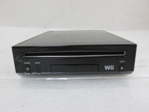 Wii RVL-001 Black with power supply CONSOLE ONLY | vintage