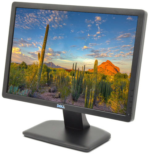 Dell E1913c Landscape Black GRADE B - 19