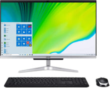 Load image into Gallery viewer, Acer Aspire C24-963 23.8" All-In-One Refurbished (Gr-A): Intel i3-1005G1 @ 1.20GHz 8GB RAM|500GB SSD|WIN 11|Arise Work from Home Ready