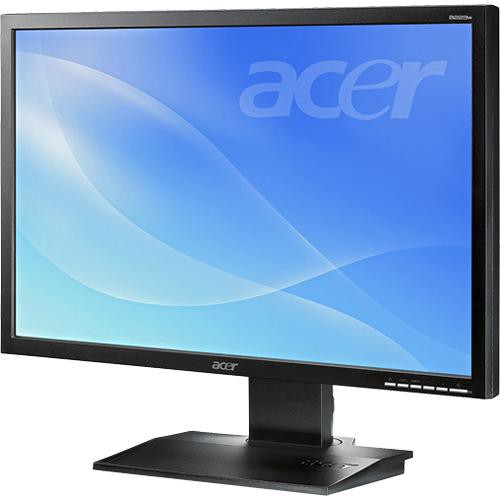 Acer B223w Landscape Black GRADE A - 22