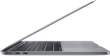 Load image into Gallery viewer, Apple Macbook Pro (2016) 13" Refurbished (Gr-A): Intel Core i5 2.0GHz |8GB RAM|500GB SSD|macOS Sequoia 15.7.5|Work from Home|School|Office