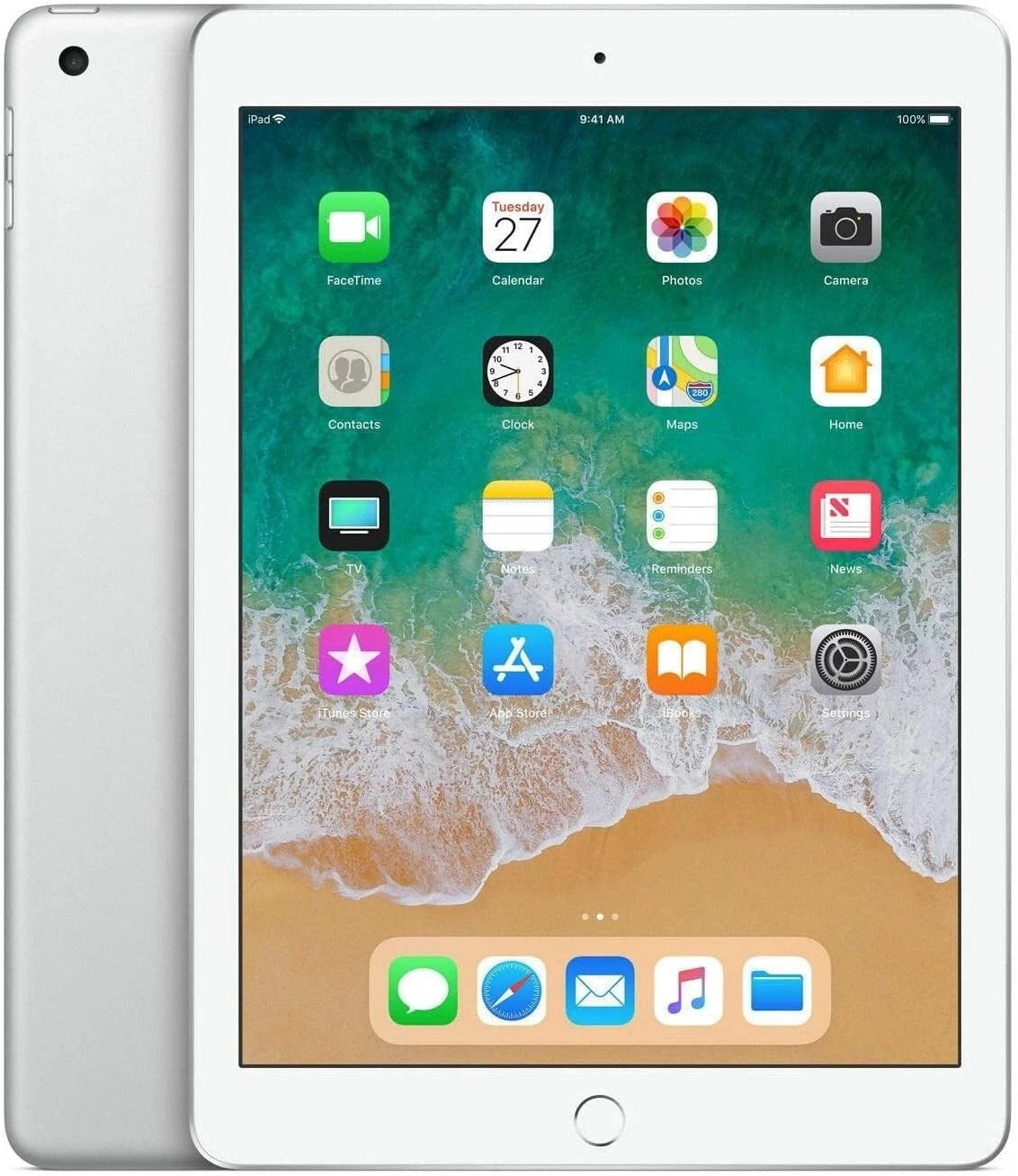 Renewed - Apple iPad 6th Gen (A1893) 9.7