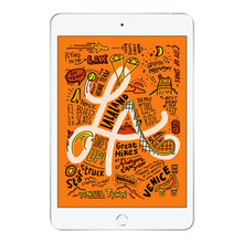 Load image into Gallery viewer, Renewed - Apple iPad Mini 5th Gen (A2133) Silver|Grd-A|64GB|Wifi Only