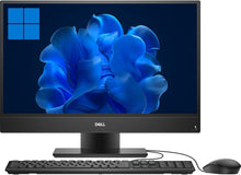 Load image into Gallery viewer, Dell OptiPlex 5270 21.5" All-In-One Refurbished (Gr-A): Intel i5-9600 @ 3.10GHz 8GB RAM|500GB SSD|WIN 11|Arise Work from Home Ready