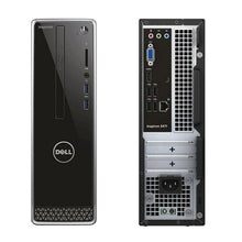 Load image into Gallery viewer, Dell Inspiron 3471 Tower Refurbished (Gr-A):  Intel i5-9400 @ 2.9Ghz | 16GB RAM | 1TB HDD | WIN 11 PRO | Arise Work from Home Ready