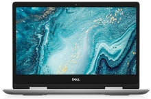 Load image into Gallery viewer, Dell Inspiron 5491 2in1 14" Touchscreen Refurbished Laptop (Gr-B): Intel i5-10210U 1.60GHz|8GB RAM|256GB SSD|WIN 11 PRO|Arise Work from Home Ready