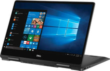 Load image into Gallery viewer, Dell Inspiron 7386 13" Touchscreen Refurbished Laptop (Gr-A): Intel i7-8565U 1.8GHz|16GB RAM|500GB SSD|WIN 11 PRO|Arise Work from Home Ready