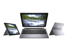 Load image into Gallery viewer, Dell Latitude 7210 2-in-1 12" Refurbished Laptop (Gr-B): Intel i5-10310U 1.70GHz|8GB RAM|256GB SSD|WIN 11 PRO|Arise Work from Home Ready