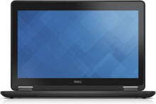 Load image into Gallery viewer, Dell Latitude E7250 12.5" Refurbished Laptop (Gr-A): Intel i5-5300U 2.3GHz|16GB RAM|256GB SSD|WIN 11 PRO|Work from Home|School|Office