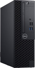 Load image into Gallery viewer, Dell Optiplex 3060 SFF Refurbished (Gr-A):  Intel I5-8500 @ 3.0Ghz | 8GB RAM | 256GB SSD | WIN 11 PRO | Arise Work from Home Ready