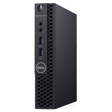 Load image into Gallery viewer, Dell Optiplex 3070 USFF Refurbished (Gr-A) Single Desktop PC Set (20-24" Monitor + Keyboard and Mouse Accessories): Intel i5-9500 @ 2.2 Ghz | 8GB RAM | 256GB SSD | WIN 11 PRO | Arise Work from Home Ready