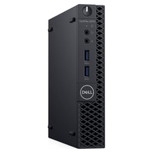 Load image into Gallery viewer, Dell Optiplex 3070 USFF Refurbished (Gr-A): Intel i5-9500 @ 2.2Ghz  | 8GB RAM | 256GB SSD | WIN 11 PRO | Arise Work from Home Ready