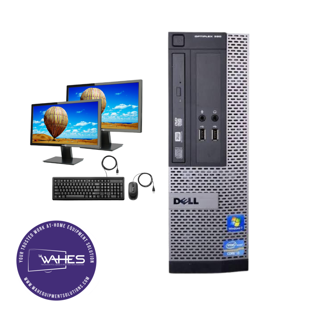 DELL OPTIPLEX390 モニターセット