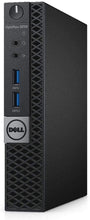 Load image into Gallery viewer, Dell OptiPlex 5050 USFF Refurbished (Gr-C): Intel i5-7600U @ 2.80GHz | 8GB RAM | 256GB SSD | WIN 11 PRO | Arise Work from Home Ready
