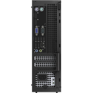 Dell Optiplex 7020 SFF Refurbished GRADE B Desktop CPU Tower ( Microsoft Office and Accessories): Intel i5-4590 @ 3.4 Ghz| 8GB Ram| 320GB HDD| Work from Home Ready|School|Office