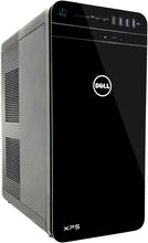 Load image into Gallery viewer, Dell XPS 8920 Tower Refurbished (Gr-A):  Intel I7-7700 @  4.2Ghz | 16GB RAM | 512GB SSD | WIN 11 PRO | Arise Work from Home Ready