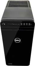 Load image into Gallery viewer, Dell XPS 8920 Tower Refurbished (Gr-A):  Intel I7-7700 @  4.2Ghz | 16GB RAM | 512GB SSD | WIN 11 PRO | Arise Work from Home Ready
