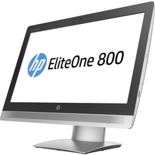 Load image into Gallery viewer, The HP EliteOne 800 G2 All-In-One 23.8" Refurbished (Gr-A): Intel i7-6700 @ 3.4GHz | 8GB RAM | 256GB SSD | WIN 11 | Arise Work from Home Ready